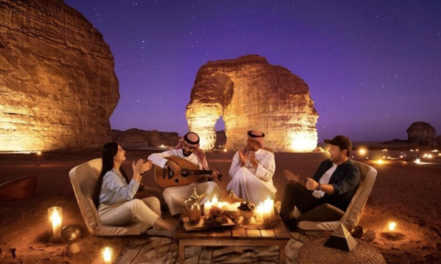 ساين إت: سر نمو الشركات السياحية في المملكة